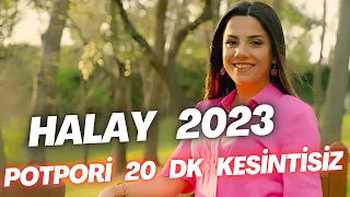 Halay Potpori 20 Dk. Kesintisiz - Aylin Demir