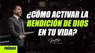 ¿Cómo activar la bendición de Dios en tu vida?