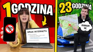 KTO DŁUŻEJ PRZEŻYJE BEZ INTERNETU WYGRYWA!