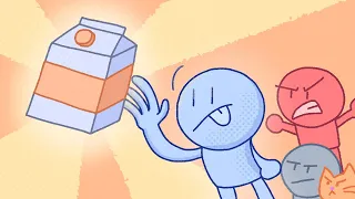 If Ya Wanna Drink a Juice (Animation)