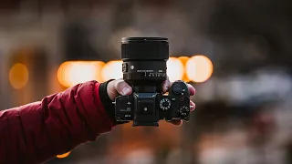 Shooting Street Photos on the Sony A7SIII // POV