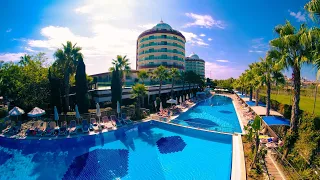 Hotel Aqua Dream World (Side, Turkey)