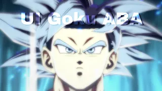 UI Goku 1v1 | ABA