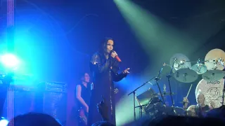 Tarja - Over The Hills And Far Away (live @ Melkweg Amsterdam 13.02.2014) 9/9