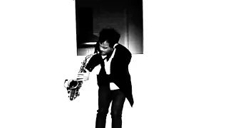 SAXOPHONE  PJANOO ERIC PRIDZ Florencio Cruz