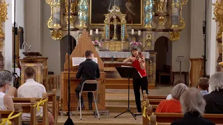 Concert with Amandine Beyer and Márton Borsányi / MVSICA CORDIS - Konzertreihe Egerkingen