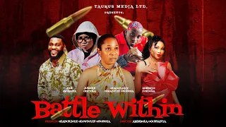 BATTLE WITHIN - LATEST YORUBA MOVIES 2023 | JIDE AWOBONA | JUMOKE ODETOLA | MISS GARGANTUA