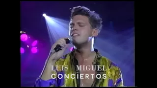 Luis Miguel - Cuando Vuelva A Tu Lado (Acapulco 1993)