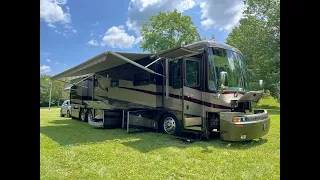 2005 Newmar Dutch Star 4320 Class A Diesel Motorhome Walk-Around Video