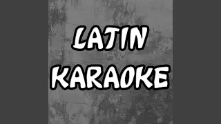 Vivir Mi Vida (In The Style Of Marc Anthony) (Karaoke Version)