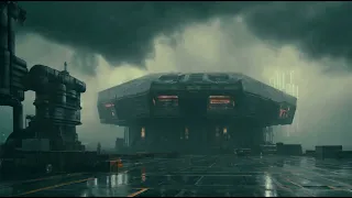 Base | Blade Runner Ambient | Sci-Fi Ambience