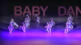 Губки бантиком (BabyDance - Революционная, г.Уфа)