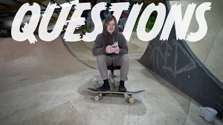 QUESTIONS - BAILLIE