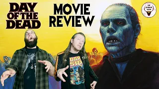 "Day of the Dead" 1985 Movie Review - The Horror Show