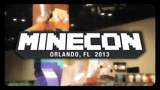 ANTVENOM: The MineCon 2013 Experience!