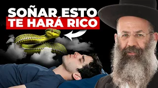 5 señales de que Dios te habla en sueños [Desde la CABALÁ]