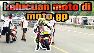 Kelucuan di "MOTOGP"