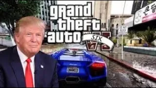 Grand Theft Auto VI. GTA 6 preview
