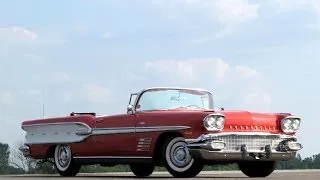 #435. Лучшие авто - Pontiac Bonneville