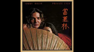 Tommy Bolin   Post Toastee on HQ Vinyl with Lyrics in Description