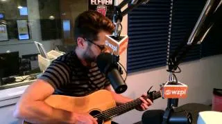 Josh Kaufman - All Of Me (on the Smiley Morning Show)