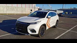 Рома Купил Chery Exeed ( Cheryexeed ) А Sorento сдал в Трейд-ин пока робот жив!