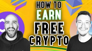 💰 HOW TO EARN FREE CRYPTO - Simple Ways To Make $$$