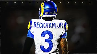 Odell Beckham Jr. | Rams Highlights ᴴᴰ