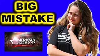 EXPENSIVE MISTAKE MOST EBAY RESELLERS MAKE STORAGE WARS Q&A AND POKER
