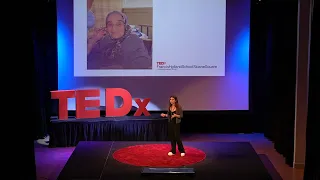Nobody Knows Where I Am From | Ariana Barinstein | TEDxFrancisHollandSchoolSloaneSquare