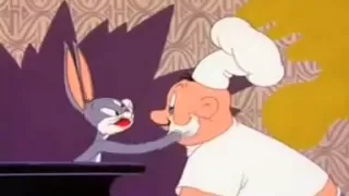 Bugs Bunny - Wackiki Wabbit