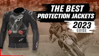 Best Motocross Body Armor Protection Jackets | 2023