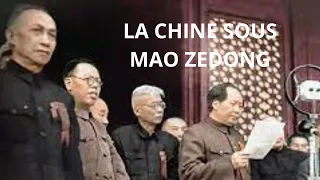 La Chine sous Mao Zedong