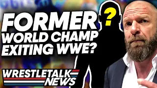 WWE Veteran JOINING AEW? WWE Morale ‘DECIMATED’; Jade Cargill Update! WWE Raw Review | WrestleTalk