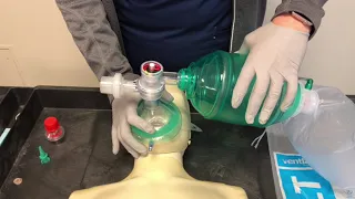 SunMed Manual Resuscitator