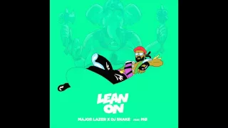 Major Lazer & DJ Snake - Lean On (Audio)