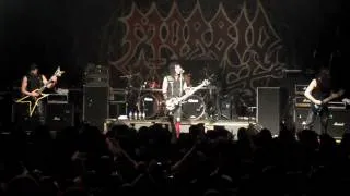 Morbid Angel - Live Belo Horizonte - Brazil 2011 ( Setembro Negro Fest ) - Part 1