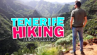 Tenerife Hiking Guide - Top 3 Best Hikes & Trails to Explore for Nature Lovers | Canary Islands