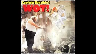 Captain Sensible's - Wot ! Maxi Extended