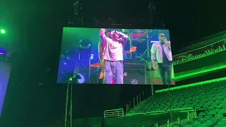 Gorillaz-Clint Eastwood Remix ft. Sweetie Irie (Live@Amway Center, Orlando FL 10/21/22)