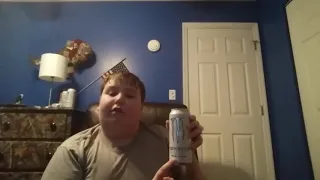 Noah's food Reviews is reviewing Monster Energy