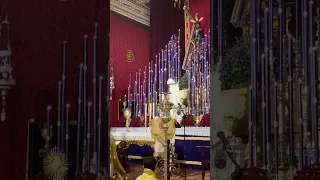 Quinario Nuestro Padre Jesús Nazareno "El Silencio" Sevilla 2023