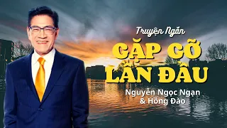 Truyện ngắn hay nhất cảu nhà văn Mc Nguyễn Ngọc Ngạn & Ái Vân | Gặp Gỡ Lần Đầu | Audio Book PBN