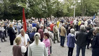 Szenische Stadtführung Bremgarten 2024