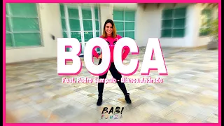 Boca – Feat. Pedro Sampaio - Bianca Andrade  | Coreografia Babi Souza