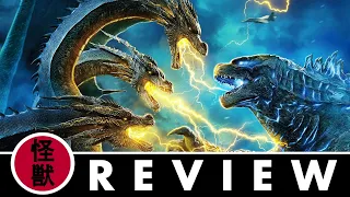 Up From The Depths Reviews | Godzilla: King of the Monsters (2019)