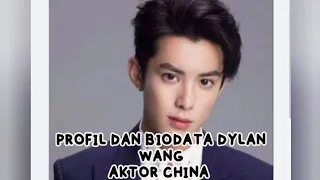 PROFIL DAN BIODATA DYLAN WANG, AKTOR CHINA, SANGAT MUDA DAN BERBAKAT