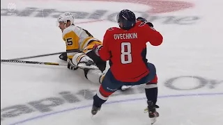This Was VINTAGE Ovechkin