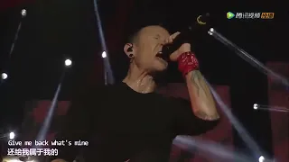 Linkin Park   A Line In The Sand  Live