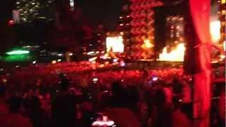 Kaskade Main Stage @ ultra 2013